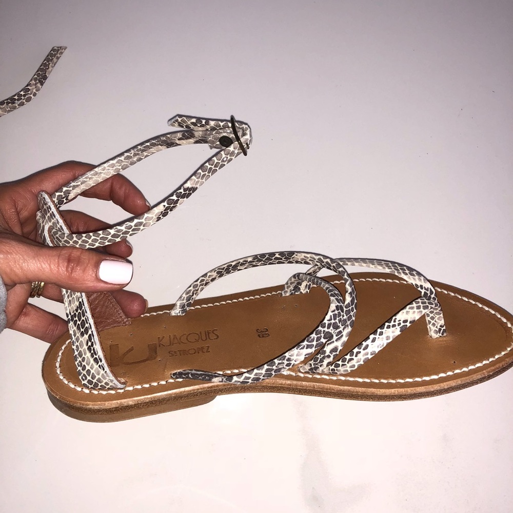 K.JACQUES sandals